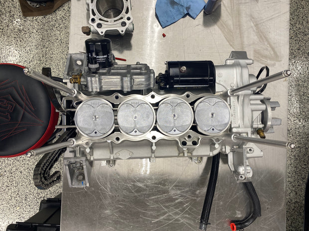 Broward Motorsports Racing 1500 SX-R Piston Installation Tool