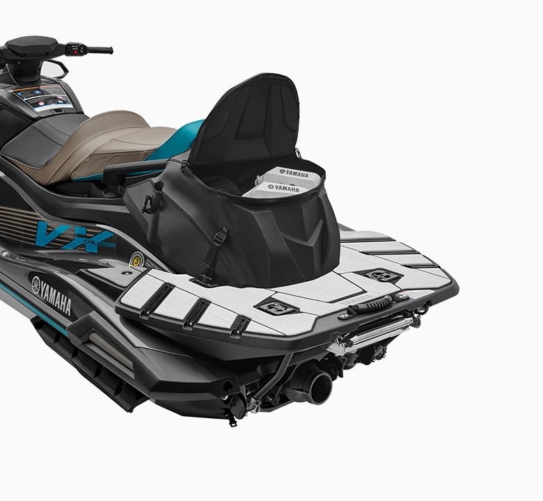 Yamaha VX Stern Mount Storage