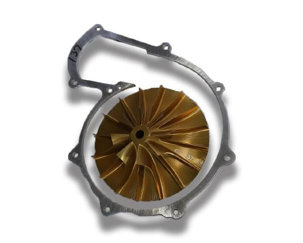 ET 137X4mm CR Seadoo 15PSI 255/260 - Broward Motorsports Racing