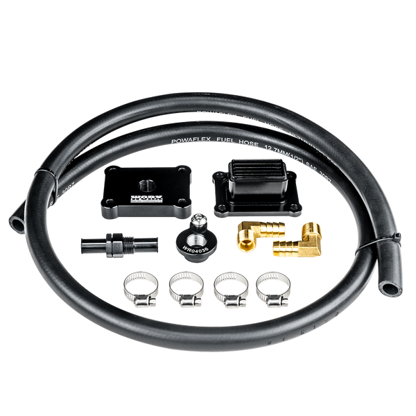 WORX Yamaha Engine Cooling Kit - Broward Motorsports Racing