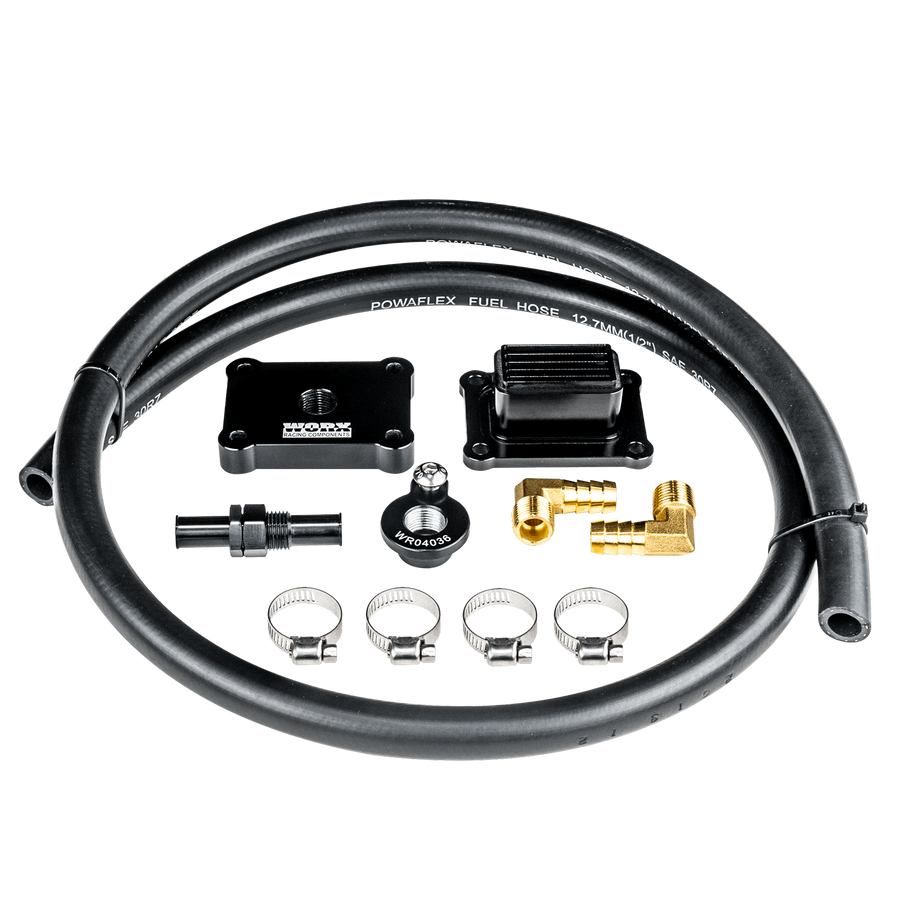 WORX Yamaha Engine Cooling Kit - Broward Motorsports Racing