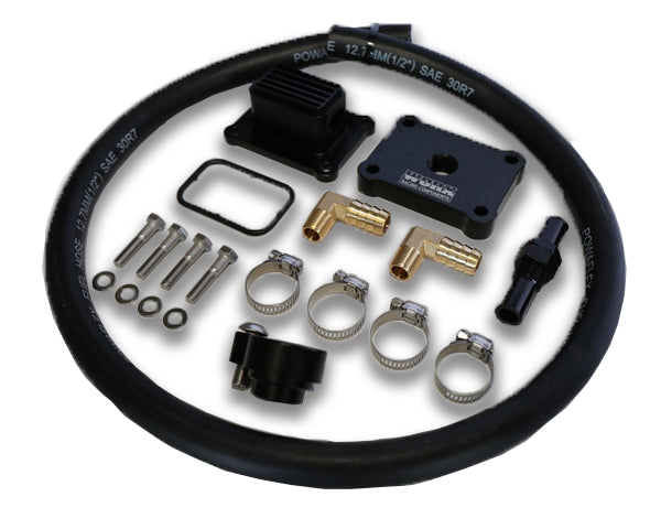 WR04019 YAMAHA 2020 COOLING KIT