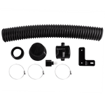 WORX SeaDoo RXTX 4 Inch Air Filter Kit ST3 Hull 2018+ - Broward Motorsports Racing