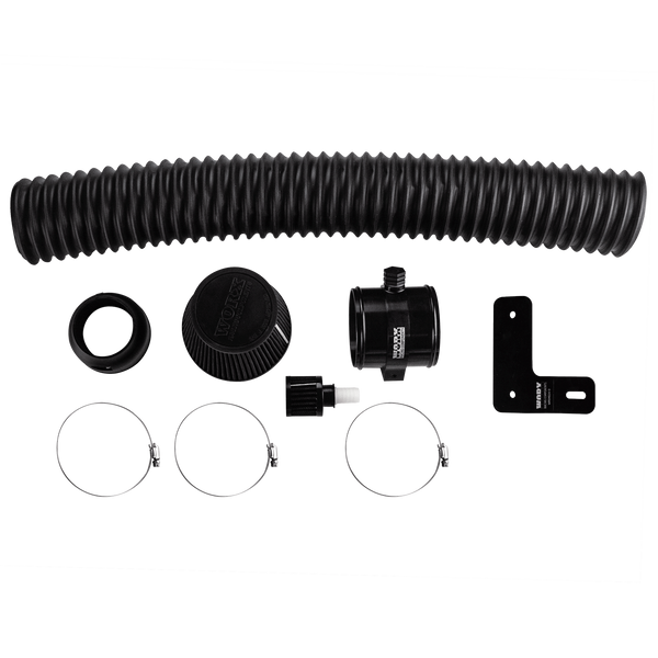 WORX SeaDoo RXTX 4 Inch Air Filter Kit ST3 Hull 2018+ - Broward Motorsports Racing