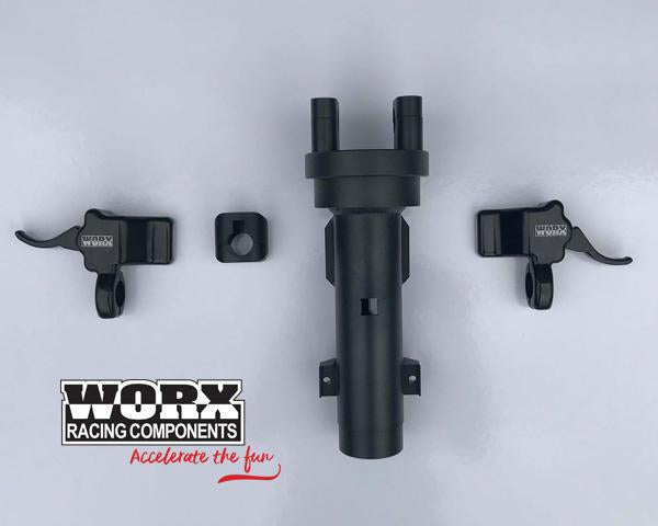 WORX SeaDoo Spark Steering system with IBR - Broward Motorsports Racing