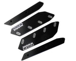 WORX Yamaha EX Sponsons - Broward Motorsports Racing