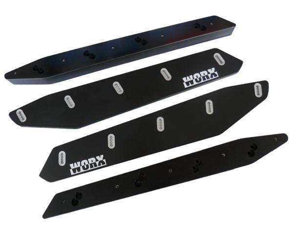 WORX Racing Sea-Doo ST3 Hull Sponsons – Broward Motorsports Racing