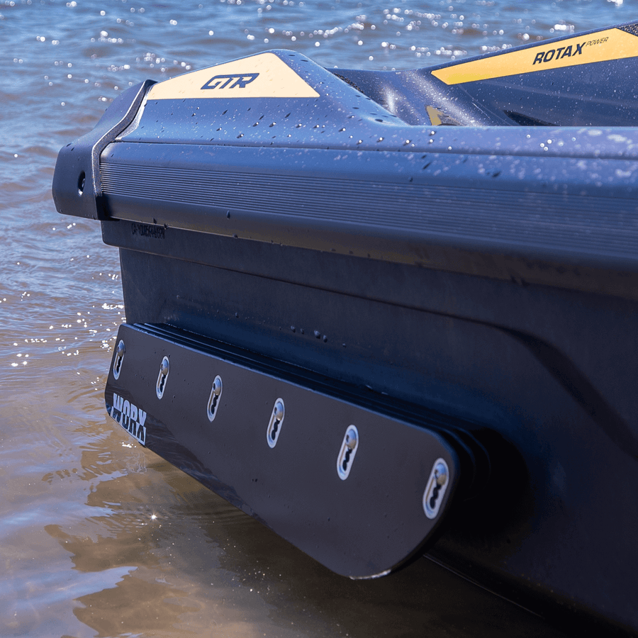 WR564-I 2020+ Seadoo GTR, GTI, GTS Sponsons With Spacers