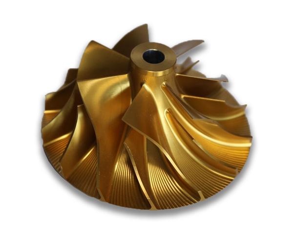 ET Low Boost Supercharger Impeller - Broward Motorsports Racing