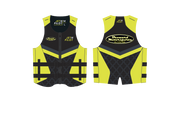 Broward Motorsports Neoprene Life Vest