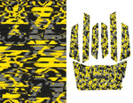 Hydro Turf PWC Mats Yamaha 17+ GP1800 / 15+ VXR/VXS - Broward Motorsports Racing