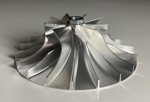Fizzle Z135 Supercharger Impeller Seadoo 300 (19 Psi)