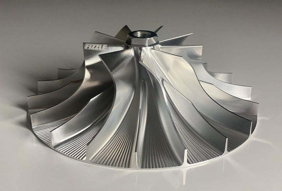 Fizzle Z142 Supercharger Impeller Seadoo 300 (23 Psi)