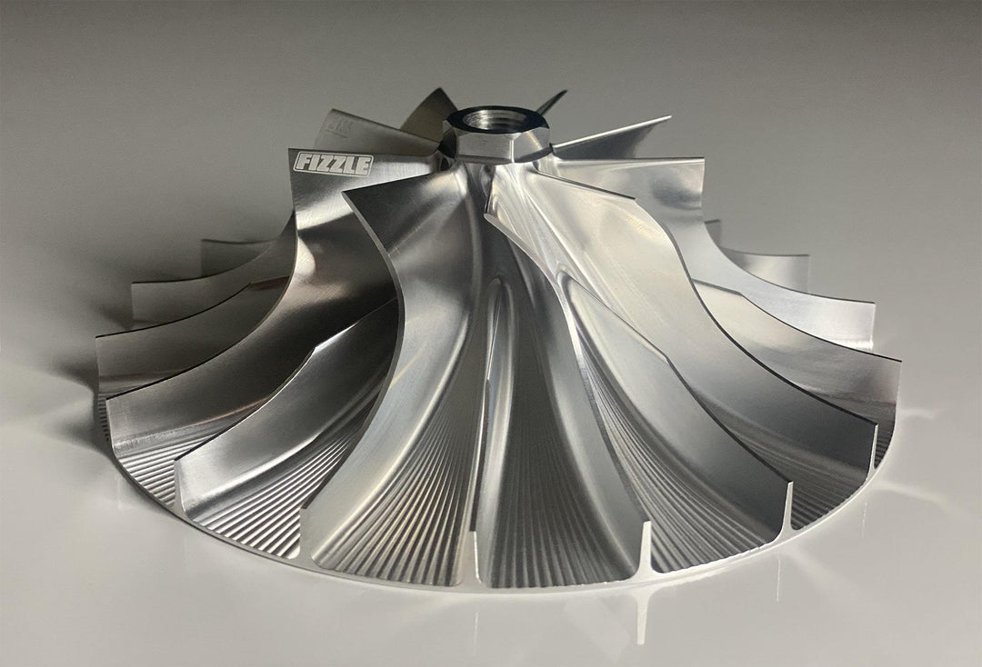 Fizzle Z142 Supercharger Impeller Seadoo 300 (23 Psi) – Broward