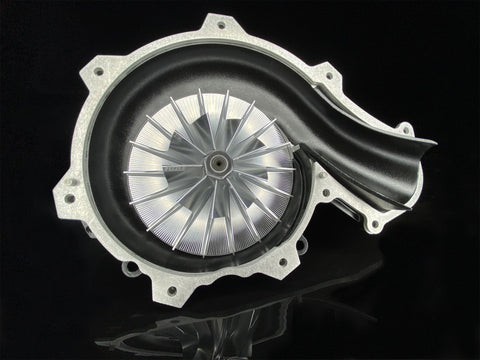 ブロッサル☆ Fizzle Z135 Supercharger Impeller Seadoo 300 (19 Psi) – Broward
