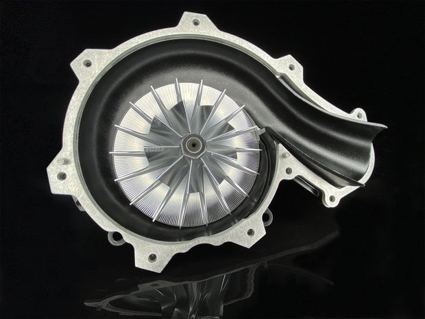 Fizzle Z135 Supercharger Impeller Seadoo 300 (19 Psi)