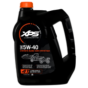 4T 5W-40 Synthetic Blend Oil - 1 US gal. / 3,785 L 779134