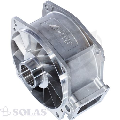Yamaha Replacement Pump Stator Vane 160mm - Broward Motorsports Racing