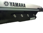 WORX Yamaha EX Sponsons - Broward Motorsports Racing