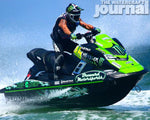 Yamaha FX SVHO Sponsons - Broward Motorsports Racing