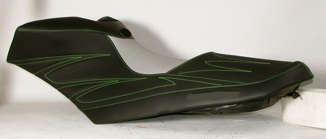 Jet Trim Seat Cover SeaDoo RXP-X 260/300 2012+ - Broward Motorsports Racing