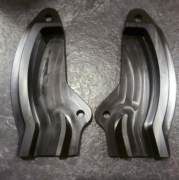 P3 Labs Extended VTS Ramp Kit V2 Spark (14-16)