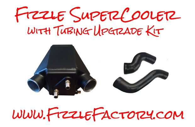 Fizzle SuperCooler with Intercooler Tubing Upgrade Kit SeaDoo 300 - Broward Motorsports Racing