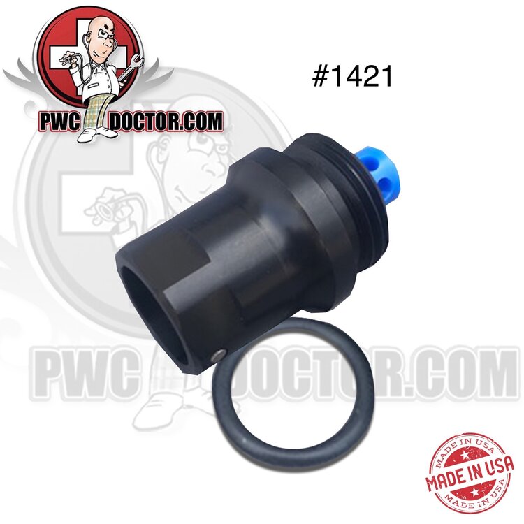 Sea-Doo '10-'20 Versiplug Anodized