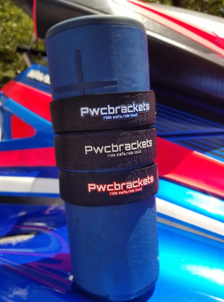 PWC Bracket Straps