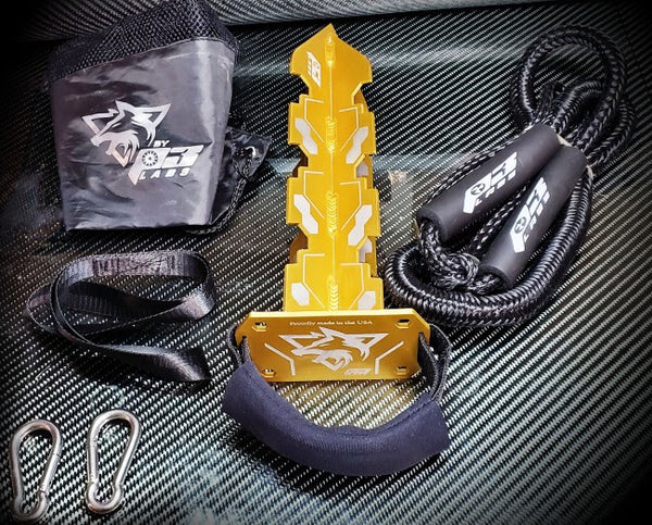 Alpha Jet Anchor By P3 Labs