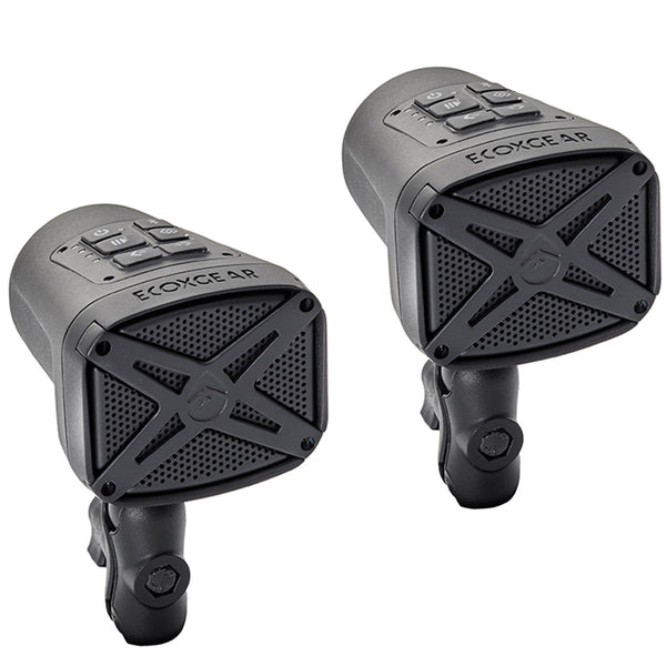 EX/ VX Audio Package - Broward Motorsports Racing