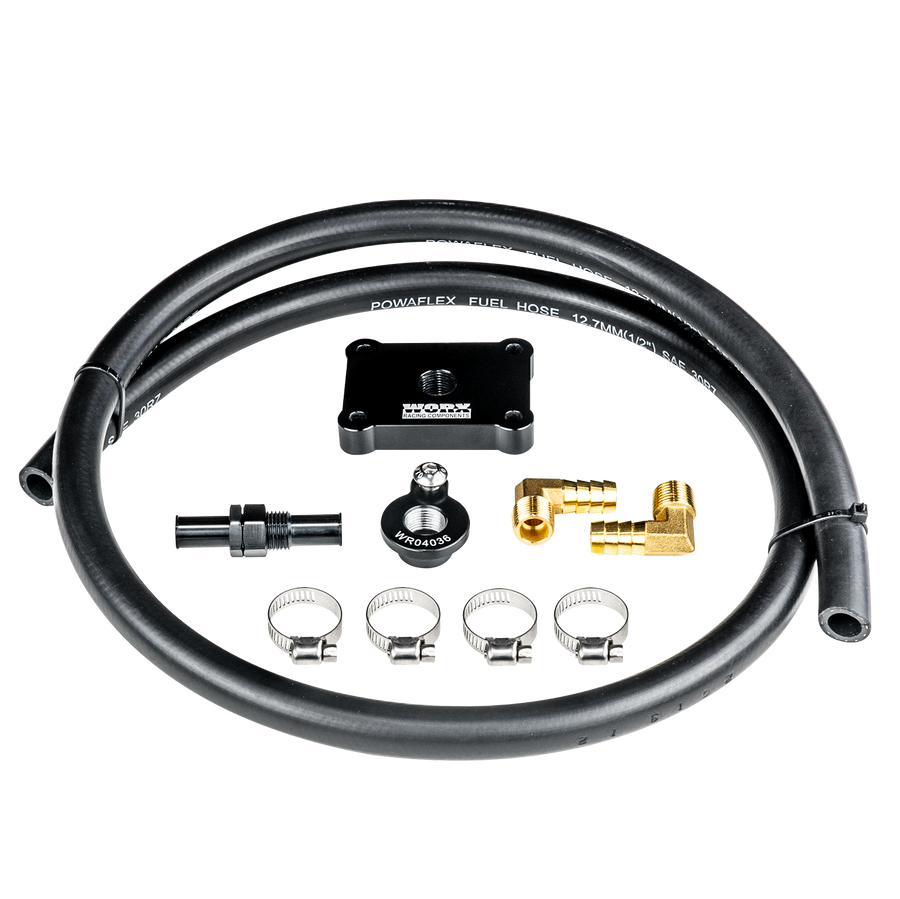 WORX Yamaha Cooling Kits