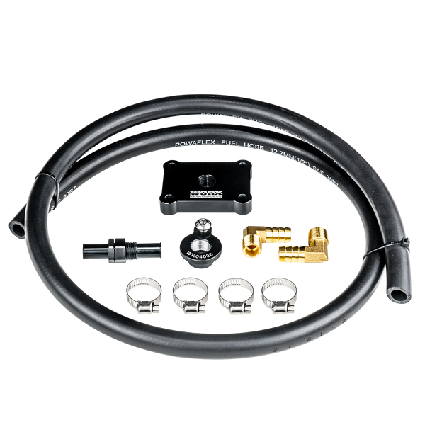 WORX Yamaha Cooling Kits